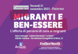 MIGRANTI E BEN-ESSERE. L'offerta di percorsi di cura ai migranti